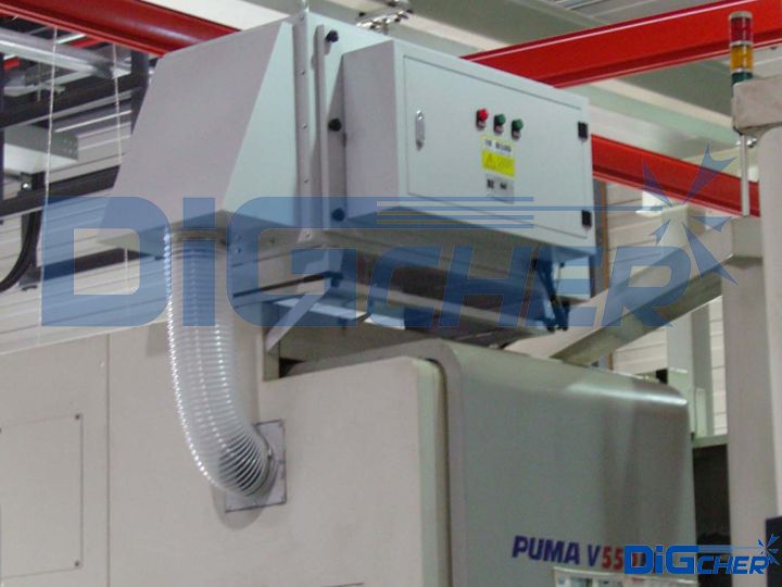 FM-1A1/800E 切削機(jī)床油霧過濾器