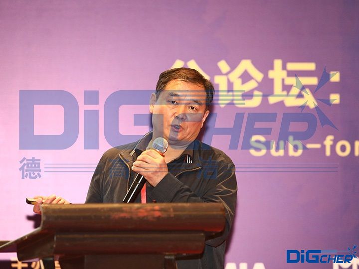 李毅光董事長(zhǎng)精彩發(fā)言