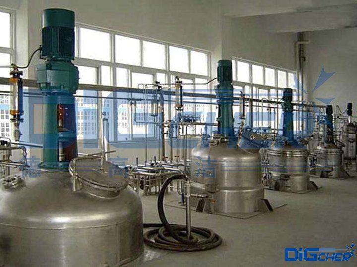 丙烯酸乳液聚合反應釜