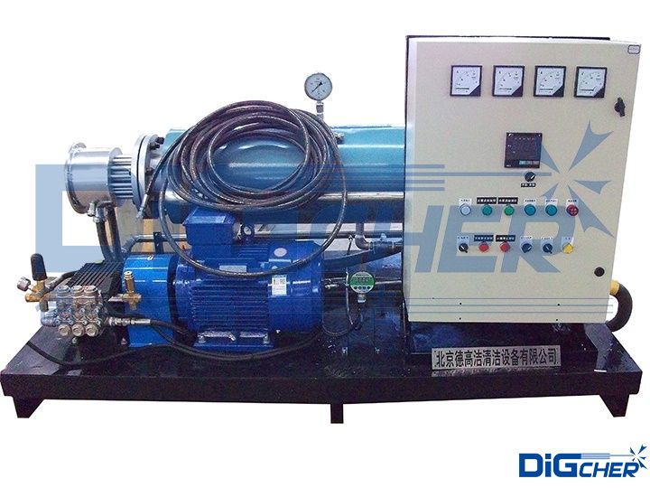 即熱式熱水高壓清洗機(jī)