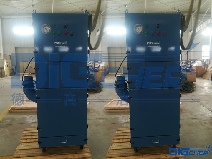 FD10000工業(yè)除塵器