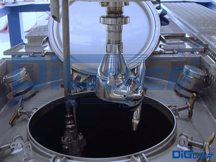 自動(dòng)槽罐車清洗