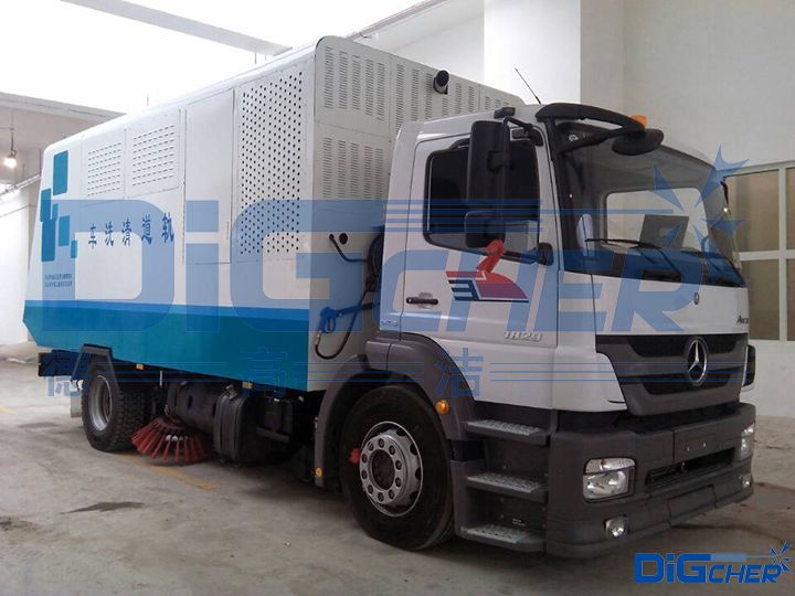 軌道清洗車(chē)