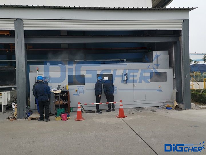 注塑螺桿自動(dòng)清洗系統(tǒng)