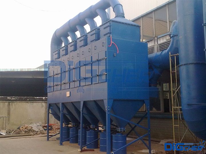 工業(yè)吸塵設(shè)備