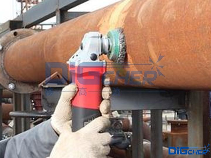 動(dòng)力工具除銹