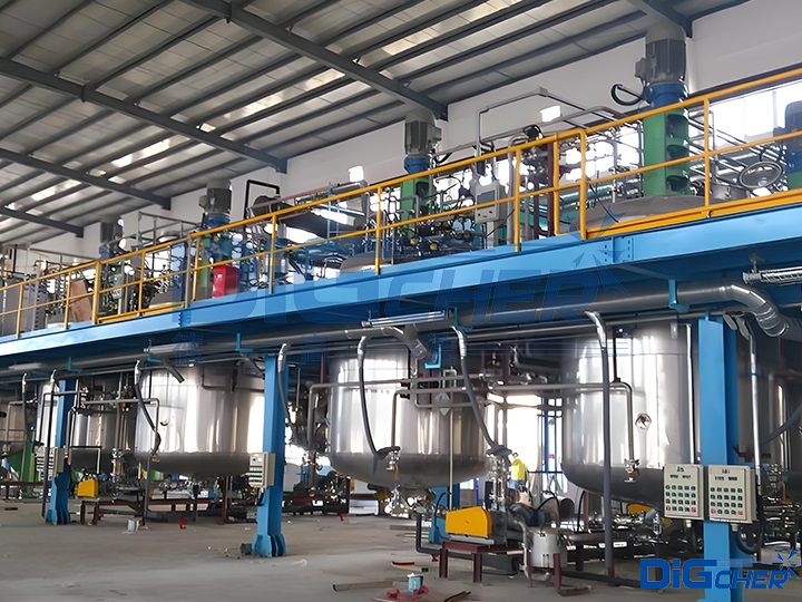 不銹鋼反應(yīng)釜