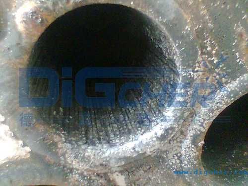 二段蒸發(fā)加熱器列管