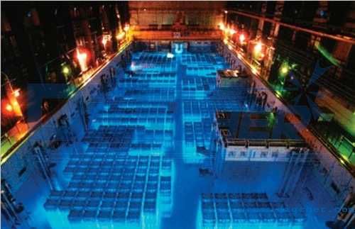 反應(yīng)堆工藝運輸水池