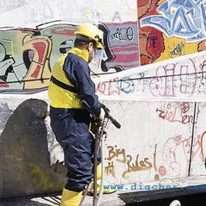 涂鴉清洗機(jī)-城市牛皮癬高壓清洗機(jī)