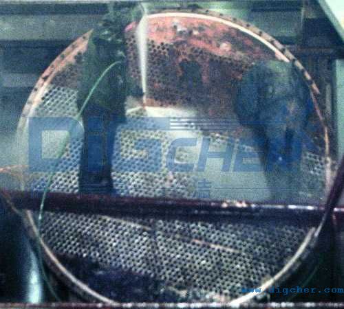 核蒸發(fā)器清洗