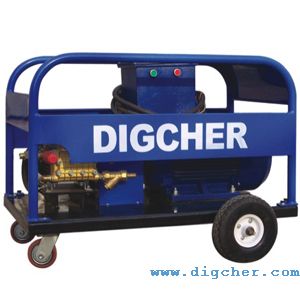 德高潔 DU 350/35EM 35MPa電動(dòng)高壓清洗機(jī)