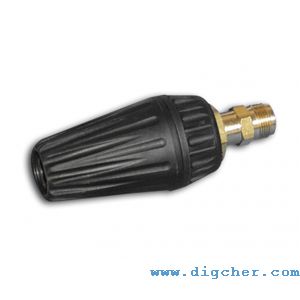 0-350bar 強(qiáng)力旋轉(zhuǎn)噴頭