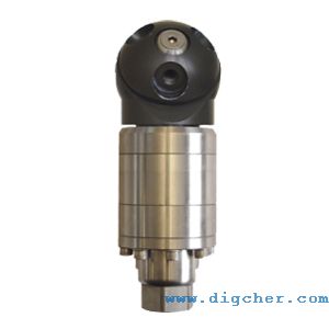 二維自動(dòng)旋轉(zhuǎn)清洗器