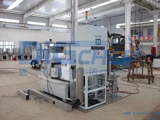 德高潔 MT5029 數(shù)控高壓水去毛刺機