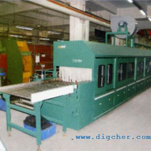 PT-7 SUS2D 通過式超聲波清洗機