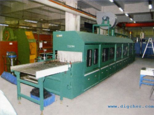 PT-7 SUS2D 通過式超聲波清洗機