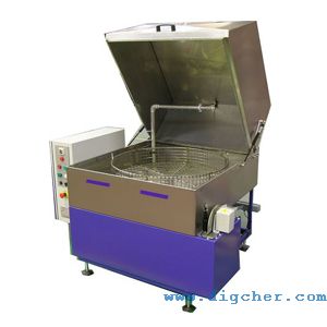 PTC-S-60 標(biāo)準(zhǔn)單體噴淋零件清洗機(jī)