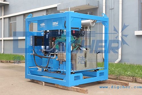 空化射流清洗機(jī)