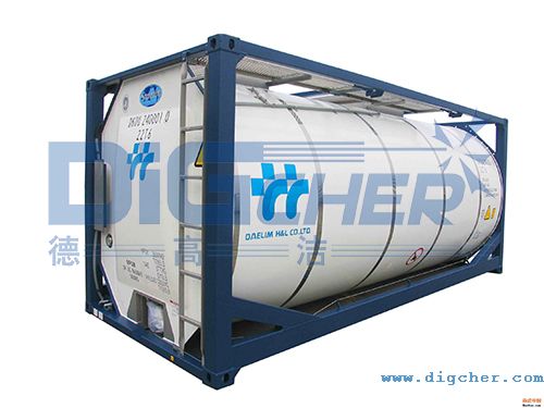 罐式集裝箱
