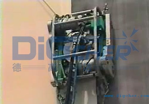 爬壁機(jī)器人