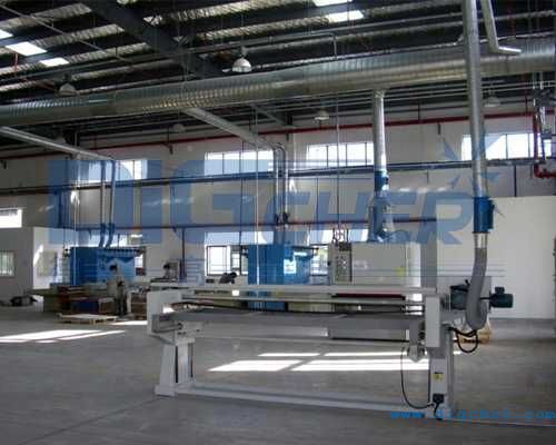 工廠中央吸塵系統(tǒng)