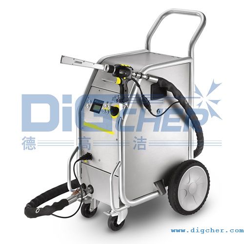 傳統(tǒng)干冰清洗機