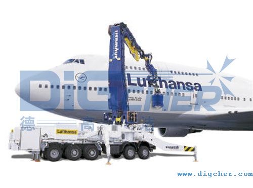 長臂式移動清洗機(jī)器人